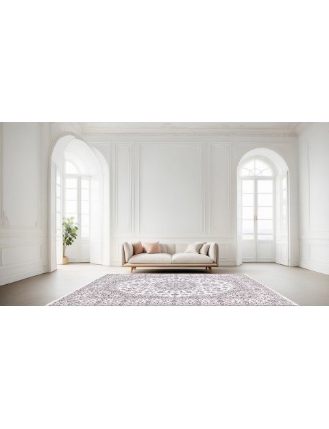 Beige Persien Nain Perserteppich  258 x 203 cm
