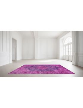 Vintage Carpet  pink  <br/>224 x 162 cm