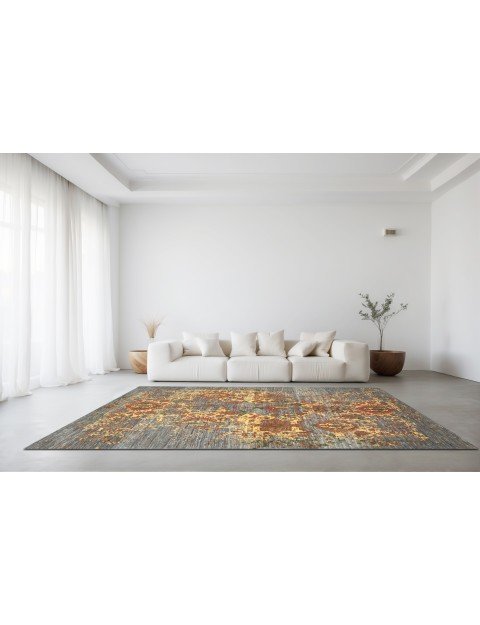 Beige Persien Perserteppich  250 x 155 cm