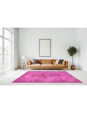 Vintage Carpet  pink  <br/>208 x 118 cm