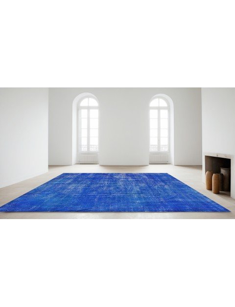 Vintage Teppich 393 X 256