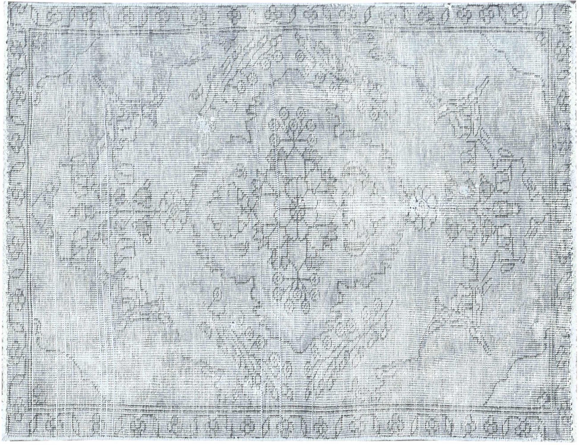 Tappeto vintage  grigo <br/>139 x 88 cm