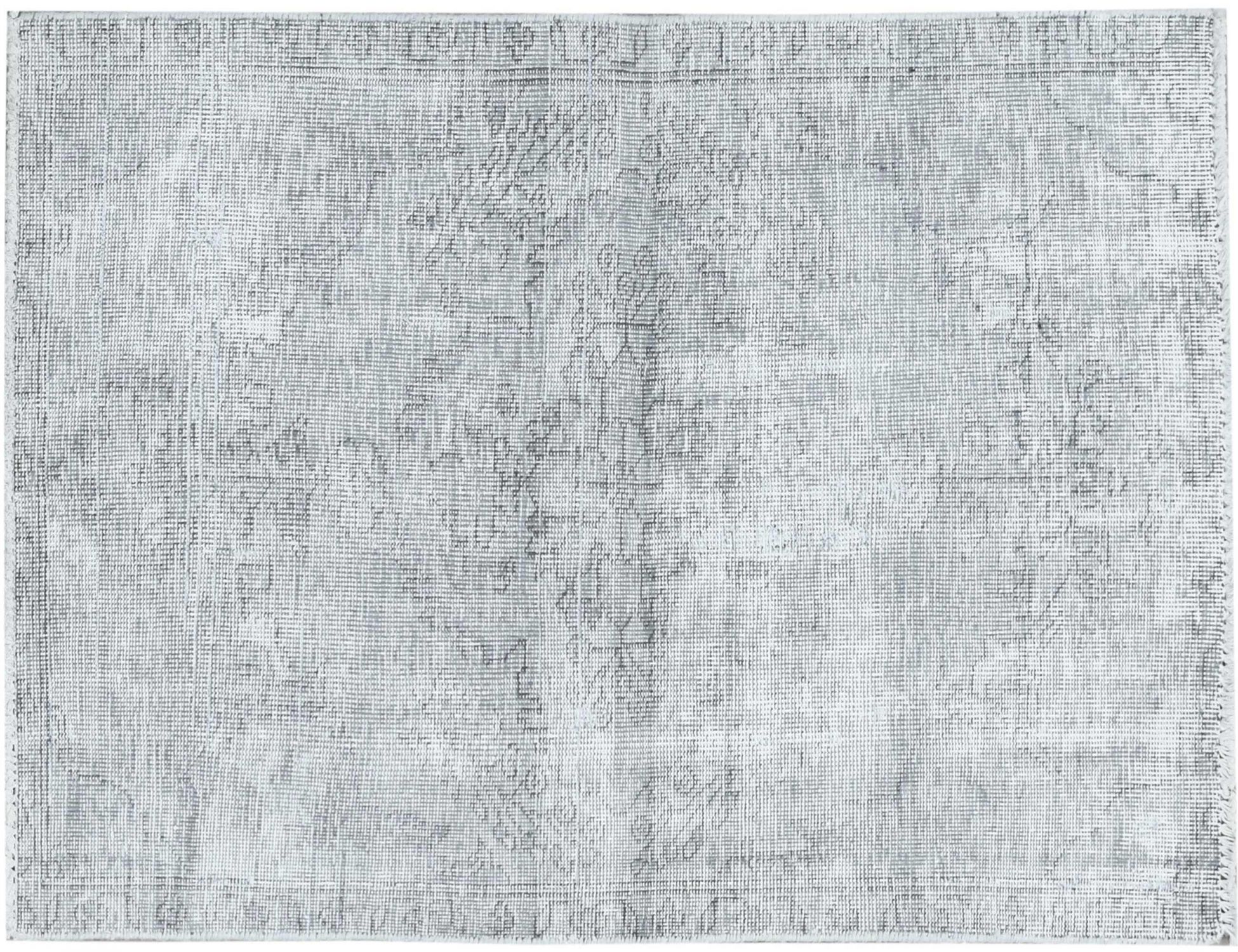 Tappeto vintage  grigo <br/>135 x 87 cm