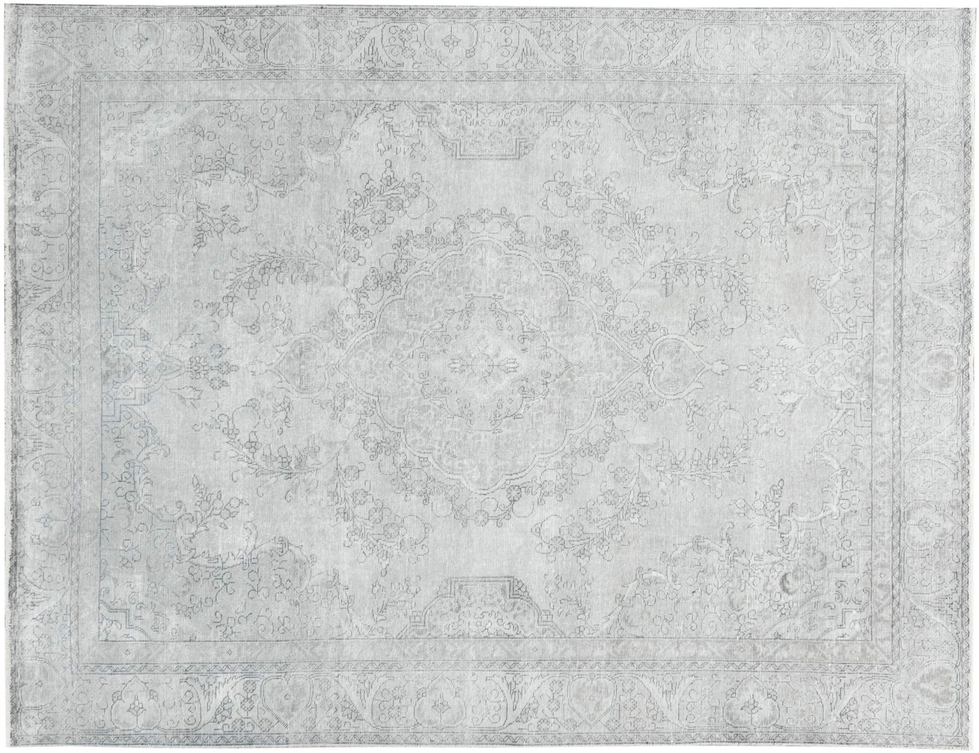 Vintage Teppich  grau <br/>317 x 233 cm