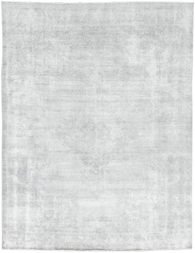 Tappeto vintage  grigo <br/>342 x 235 cm