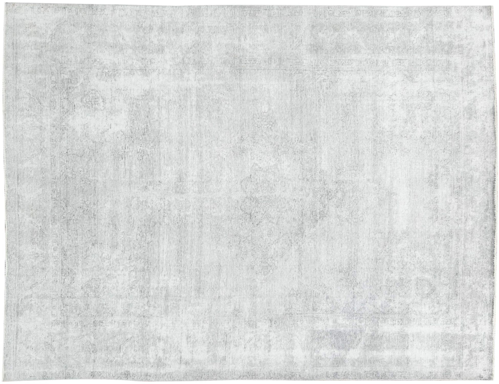 Vintage Teppich  grau <br/>342 x 235 cm