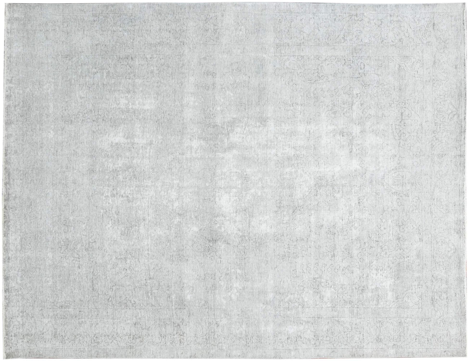 Vintage Teppich  grau <br/>332 x 234 cm