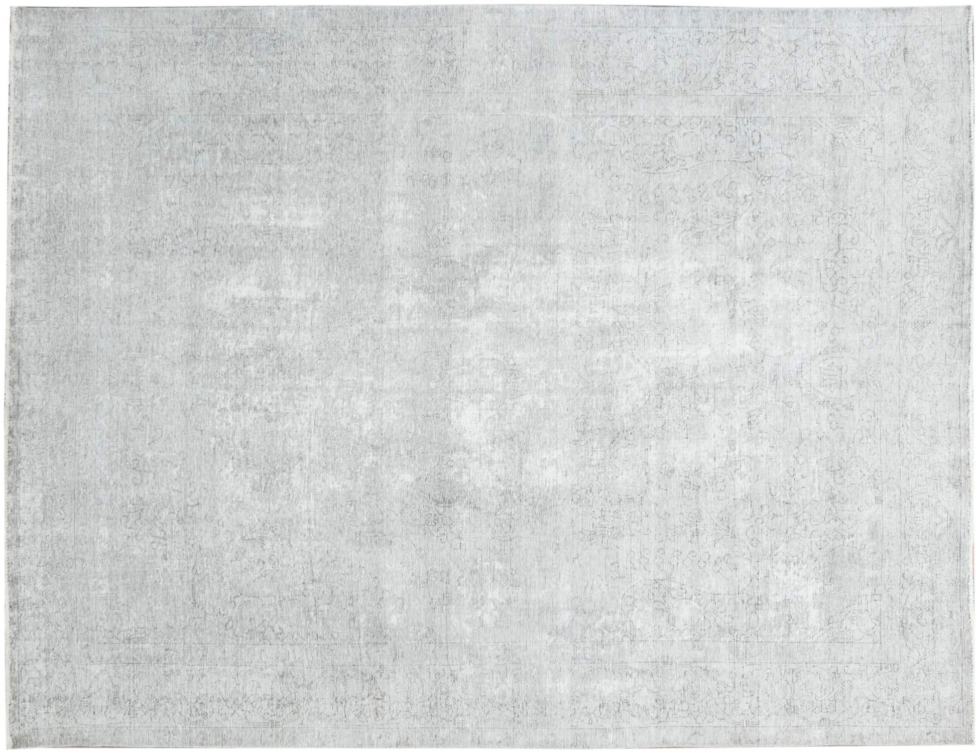 Tappeto vintage  grigo <br/>332 x 234 cm