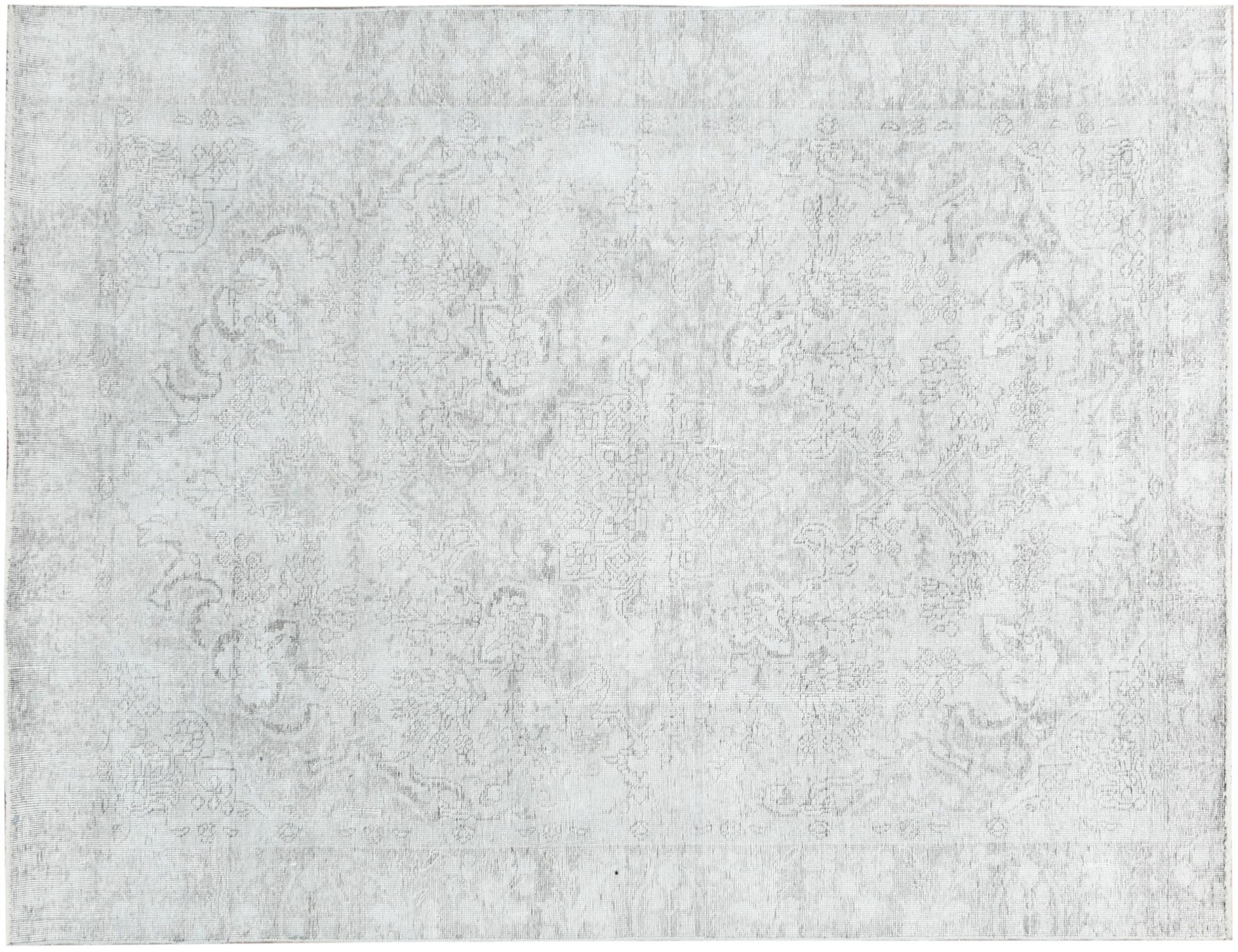 Tappeto vintage  grigo <br/>287 x 185 cm