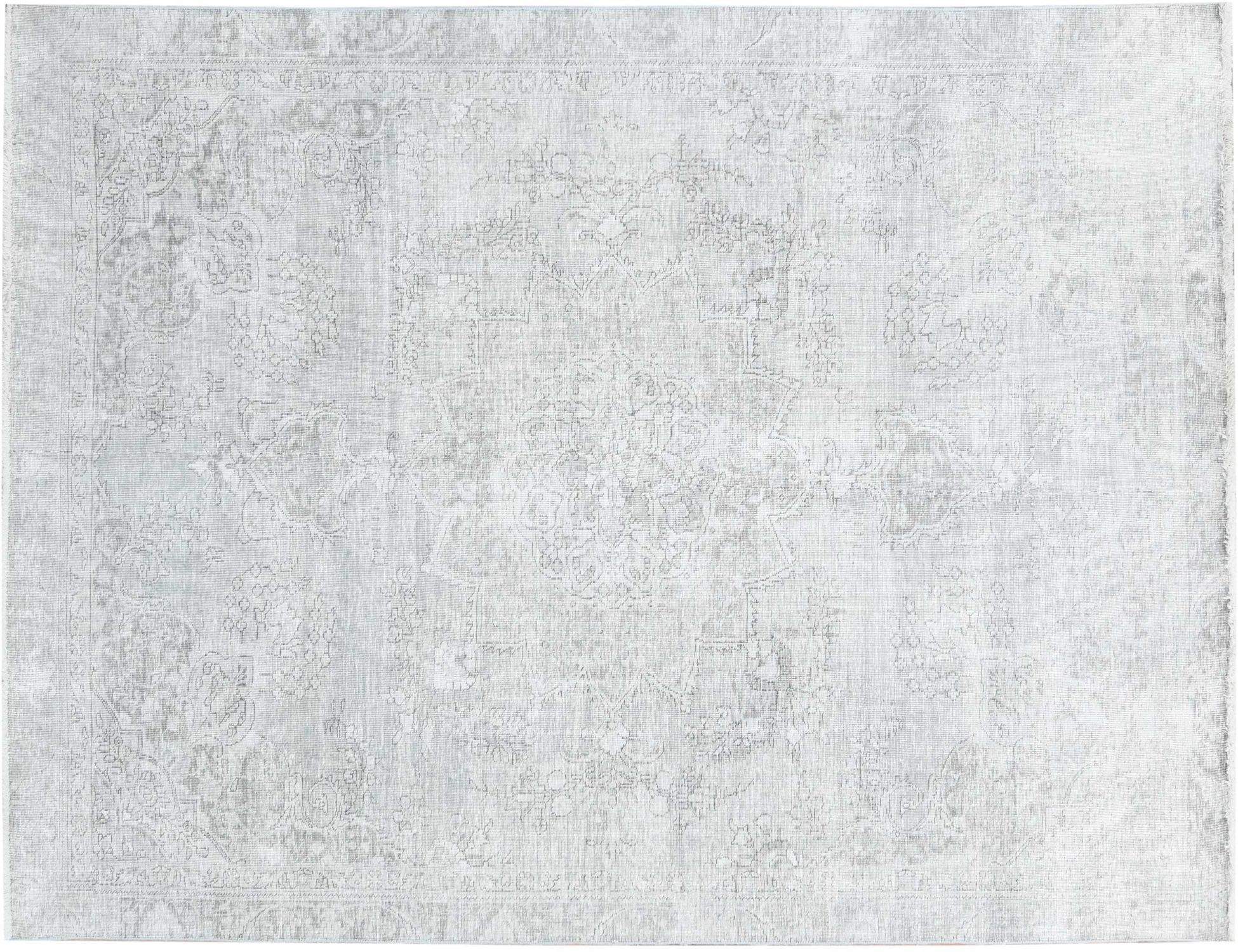 Vintage Teppich  grau <br/>313 x 203 cm