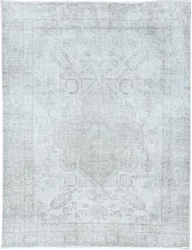 Tappeto vintage  grigo <br/>180 x 134 cm