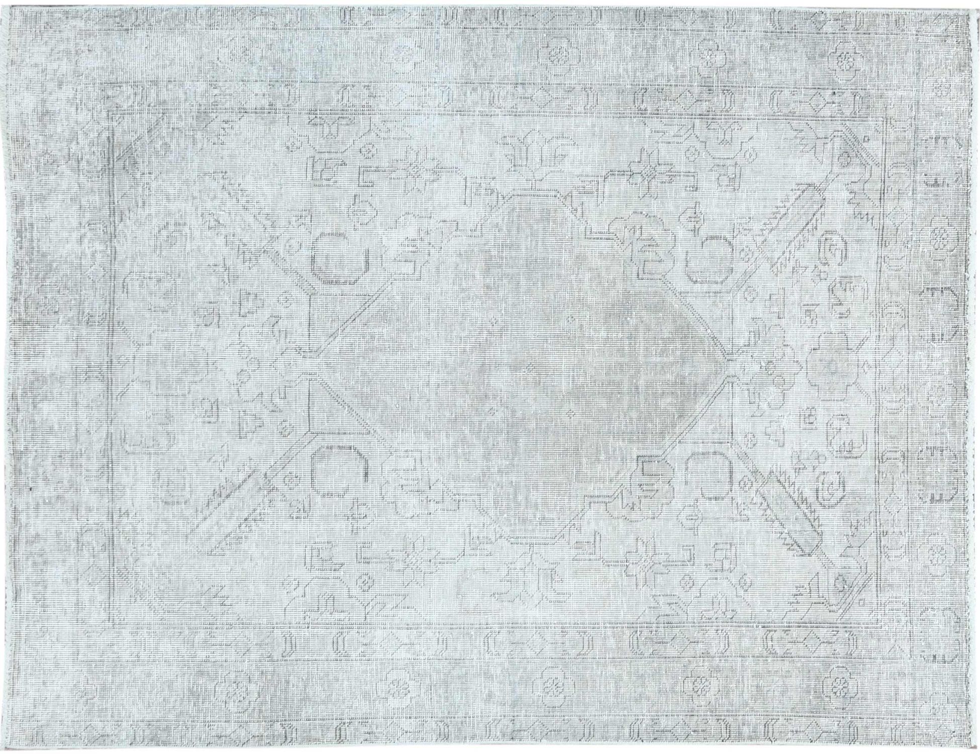 Vintage Teppich  grau <br/>180 x 134 cm