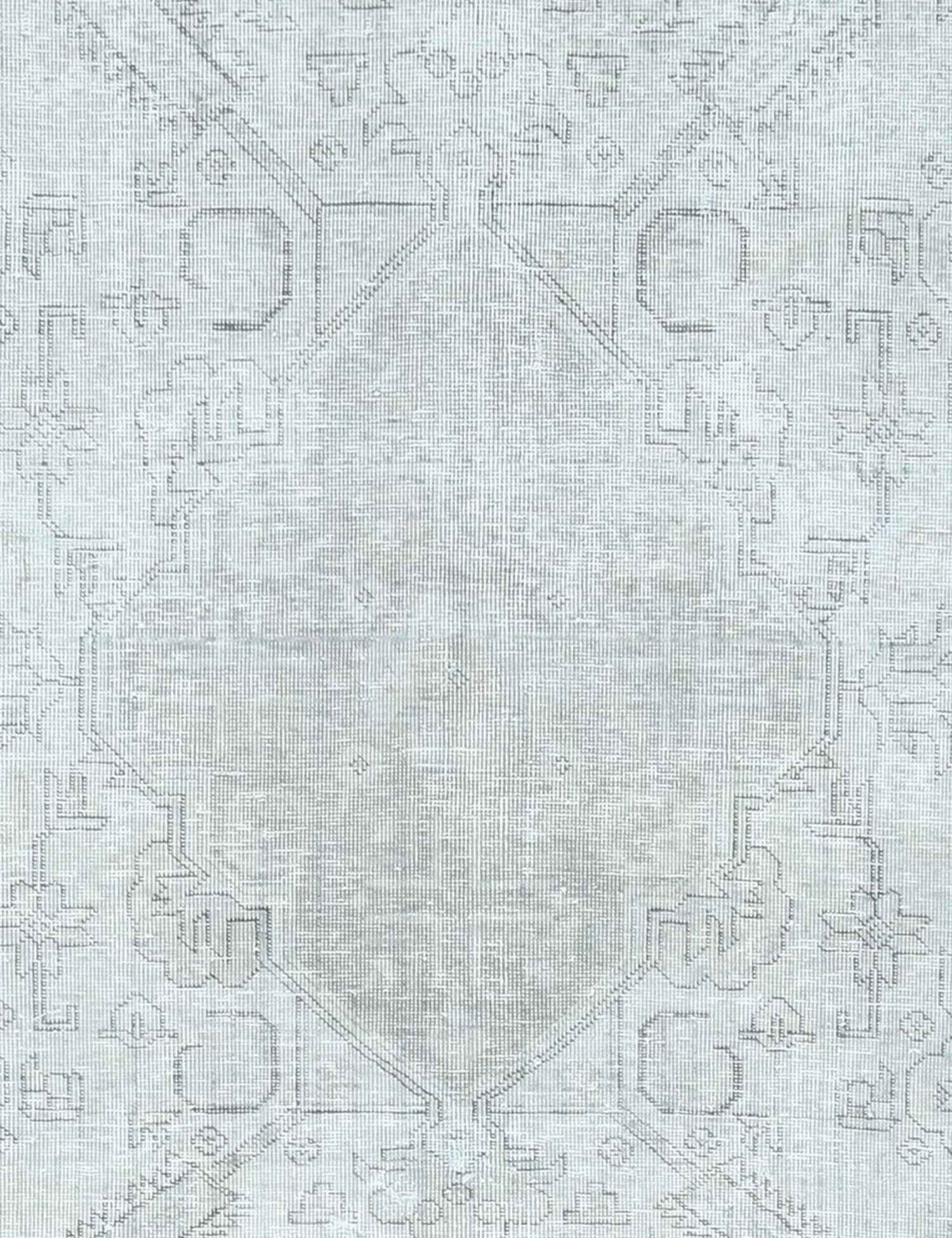 Vintage Teppich  grau <br/>180 x 134 cm