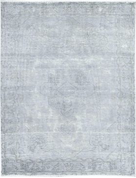 Tapis Vintage 137 x 92 grise