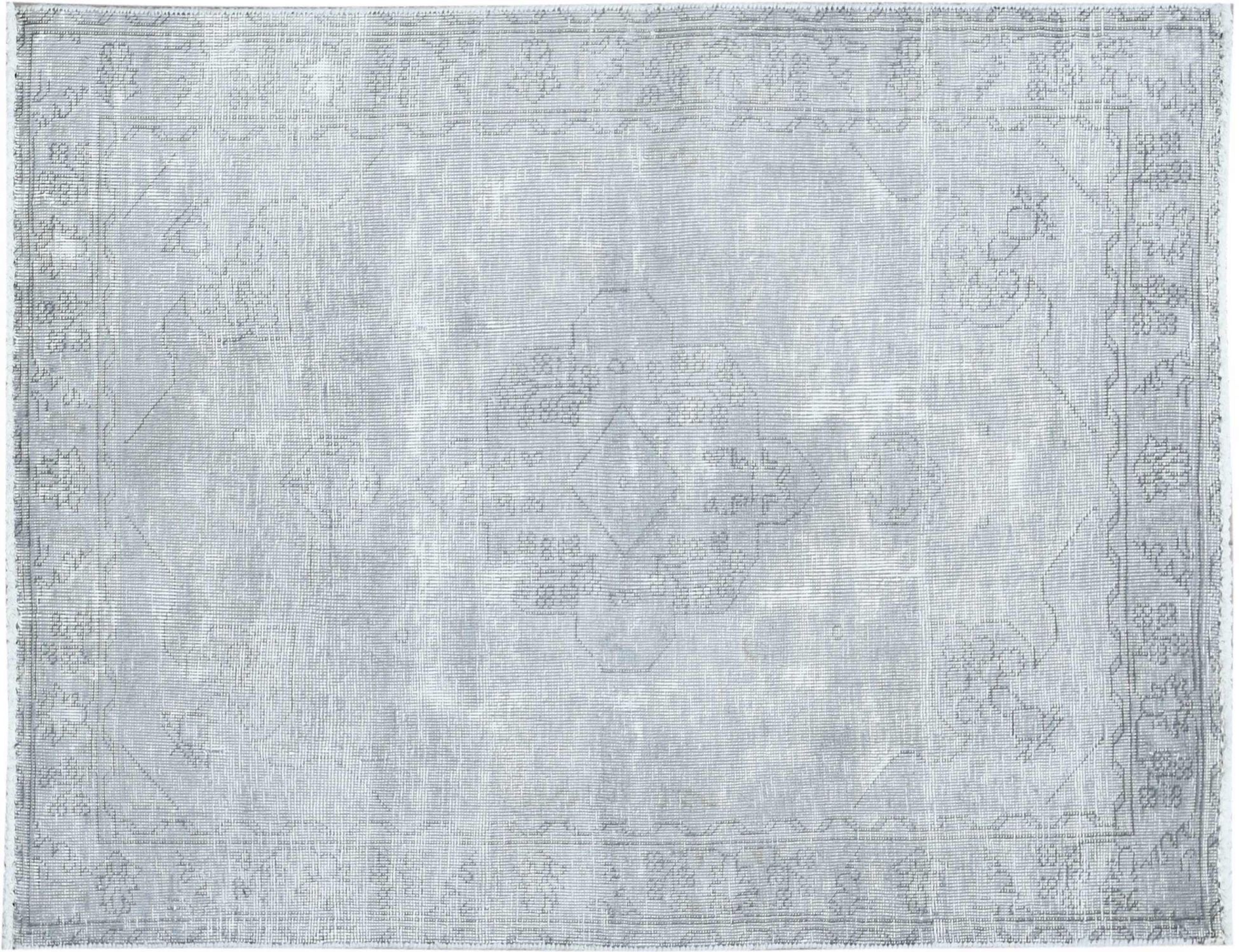 Tappeto vintage  grigo <br/>137 x 92 cm