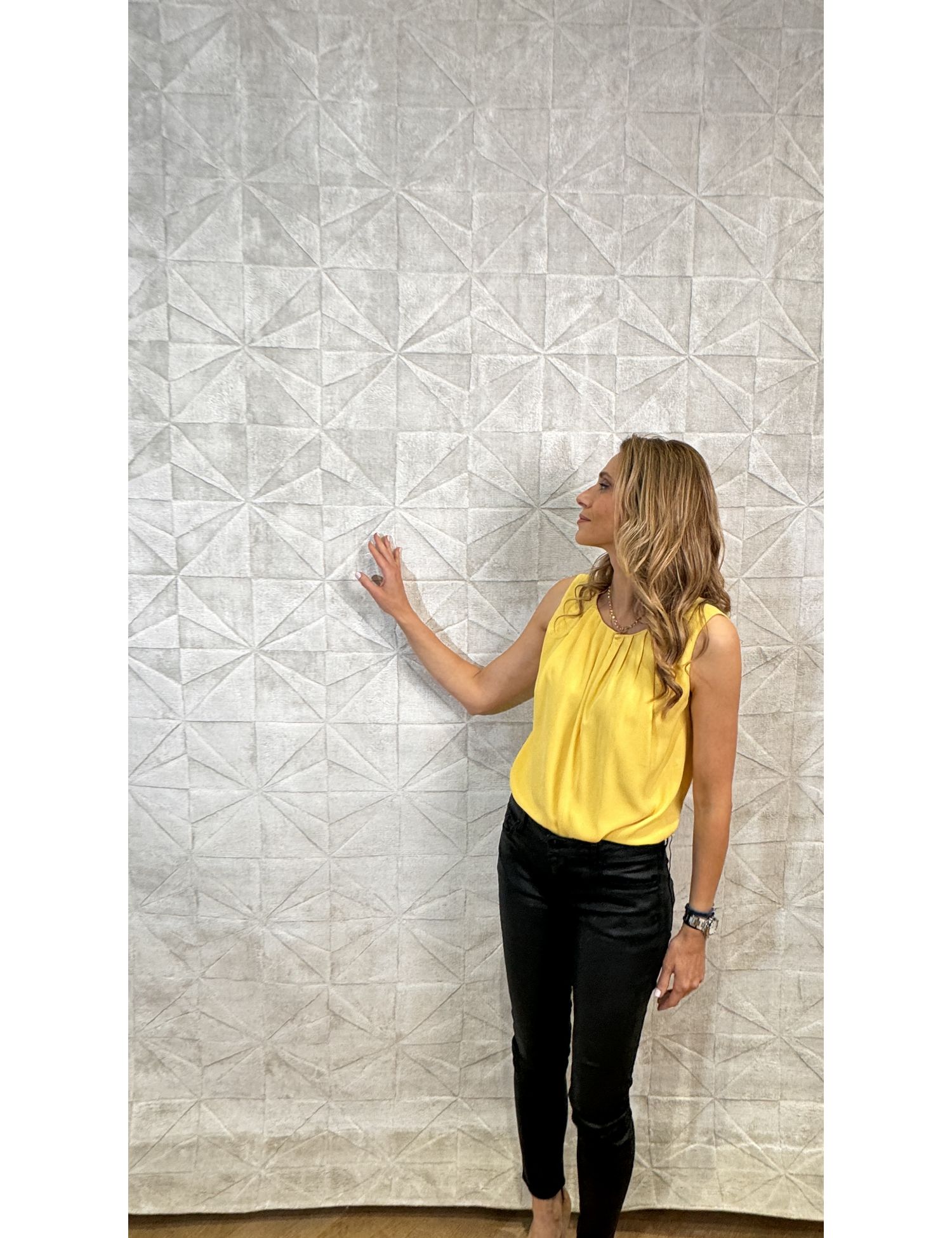 Soie Tencel   350 x 250 cm