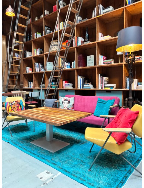 Vintage Teppich 292 x 184