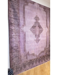 Lilla persia Vintage Heritage 414 x 296 cm - view 3