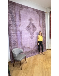 Lilla persia Vintage Heritage 414 x 296 cm - view 2