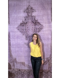 Lilla persia Vintage Heritage 414 x 296 cm - view 1