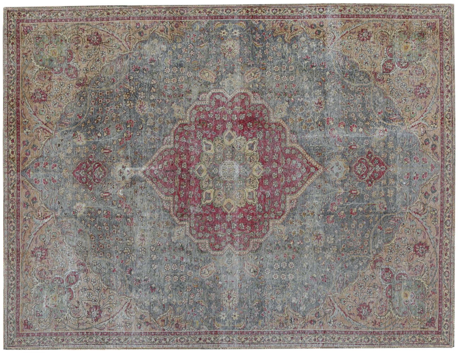 Stonewash  beige <br/>314 x 224 cm
