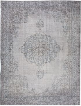 Alfombra vintage 310 X 210 gris