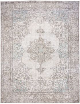 Vintage Carpet  278 x 192 grey