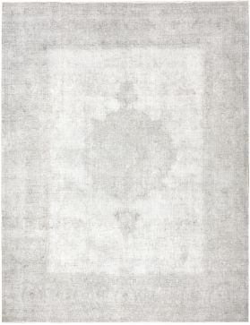 Tappeto vintage persiano  grigo <br/>325 x 240 cm