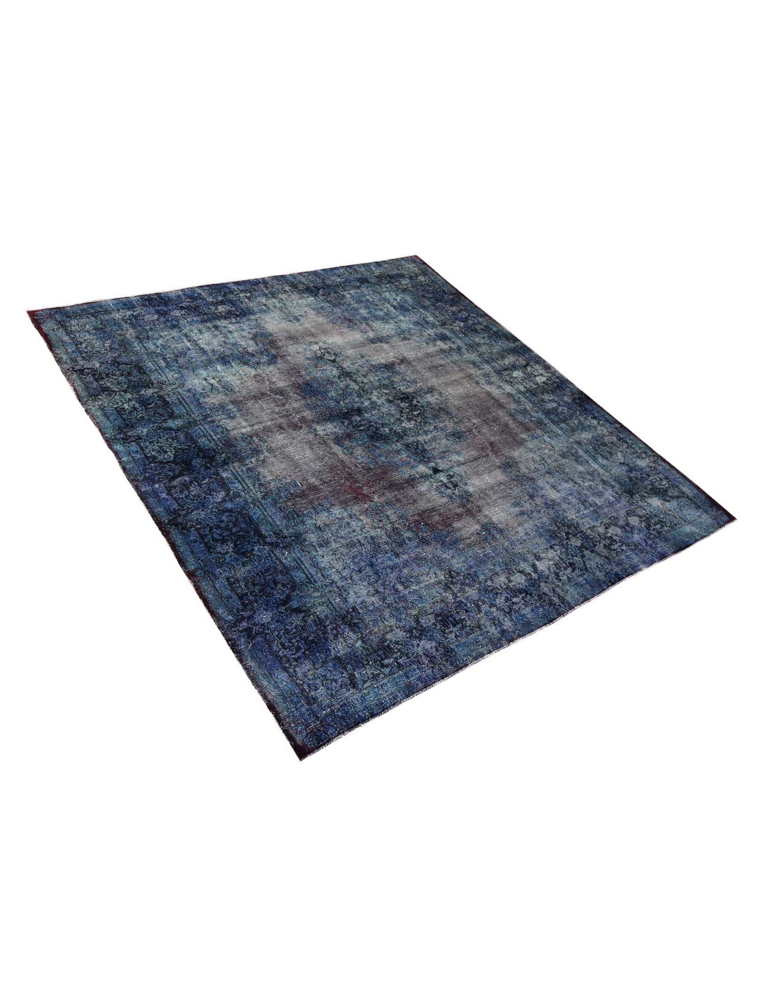 Vintage Heritage  blau <br/>397 x 299 cm