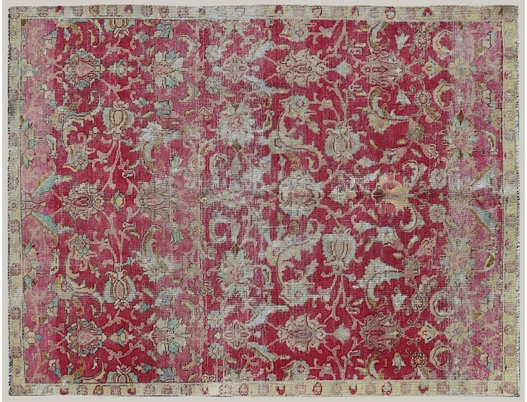 Beige Persien Stonewash  250 x 160 cm