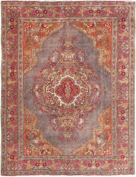 Retro Rug  grey <br/>280 x 204 cm
