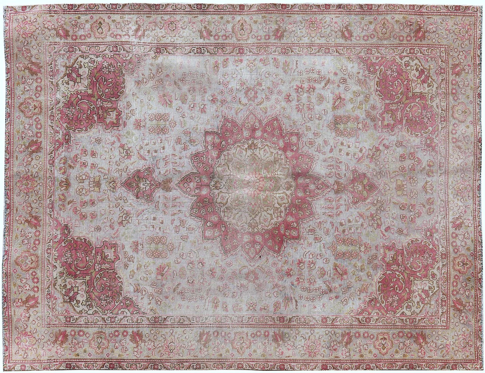 Tappeto persiano  grigo <br/>290 x 208 cm