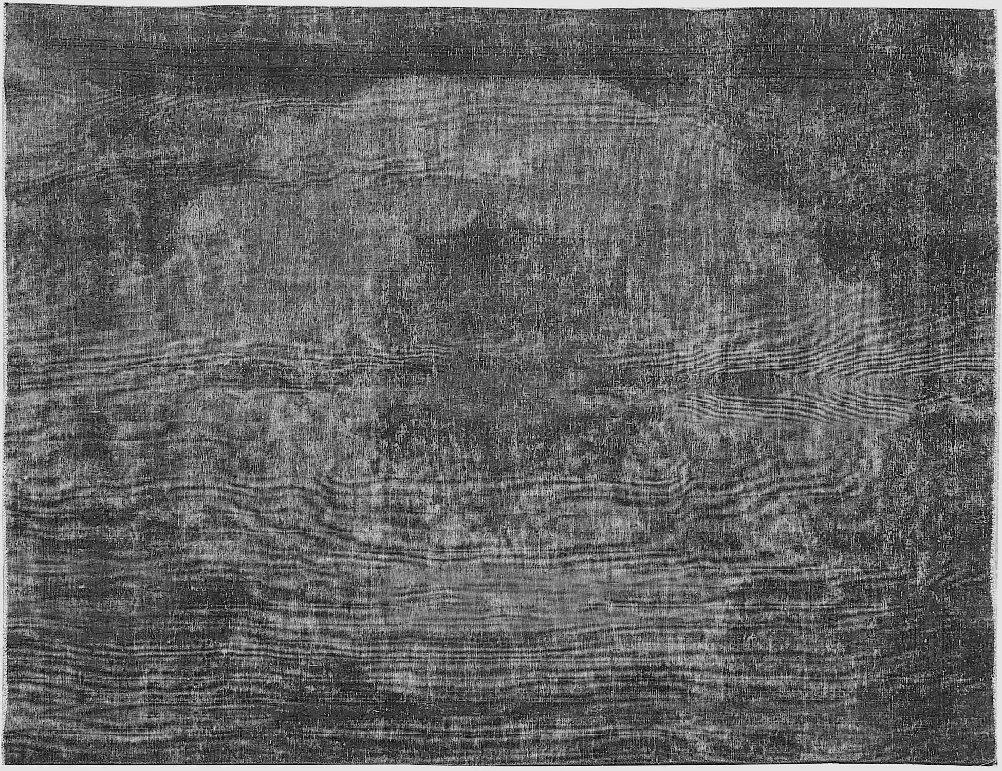 Tappeto Vintage  nero <br/>340 x 239 cm