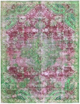 Vintage Carpet  green  <br/>323 x 220 cm