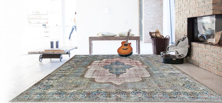 vintage rugs uk