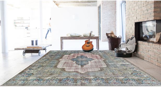 Persian Retro Rugs