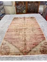 Beige Persia Stonewash 172 x 95 cm - view 1