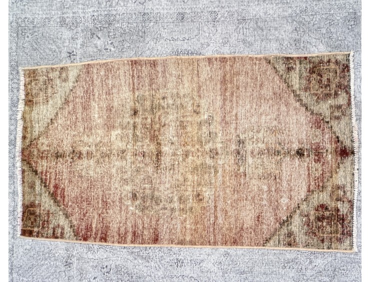 Beige Persia Stonewash 172 x 95 cm