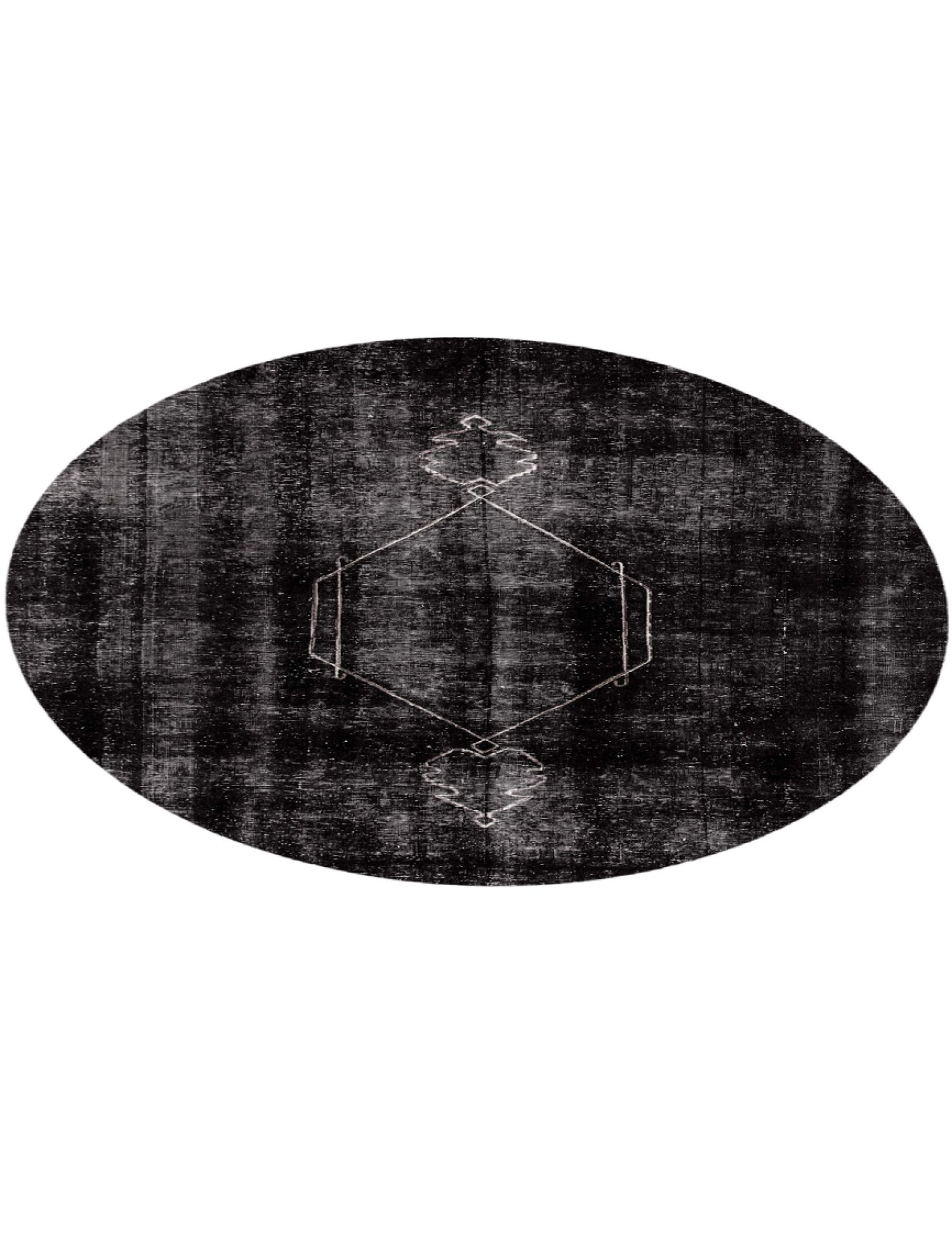 Persisk vintage teppe   190 x 190 cm