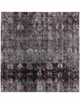 Persisk vintage teppe 216 x 216