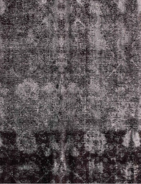 Persisk vintage teppe 216 x 216