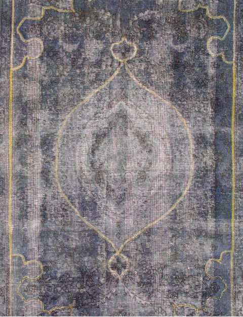 Alfombra persa vintage  <br/>303 x 203 cm