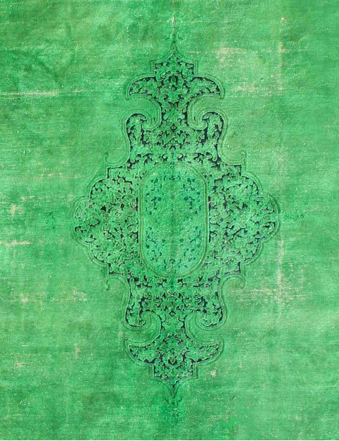 Persian Vintage Carpet  <br/>350 x 234 cm