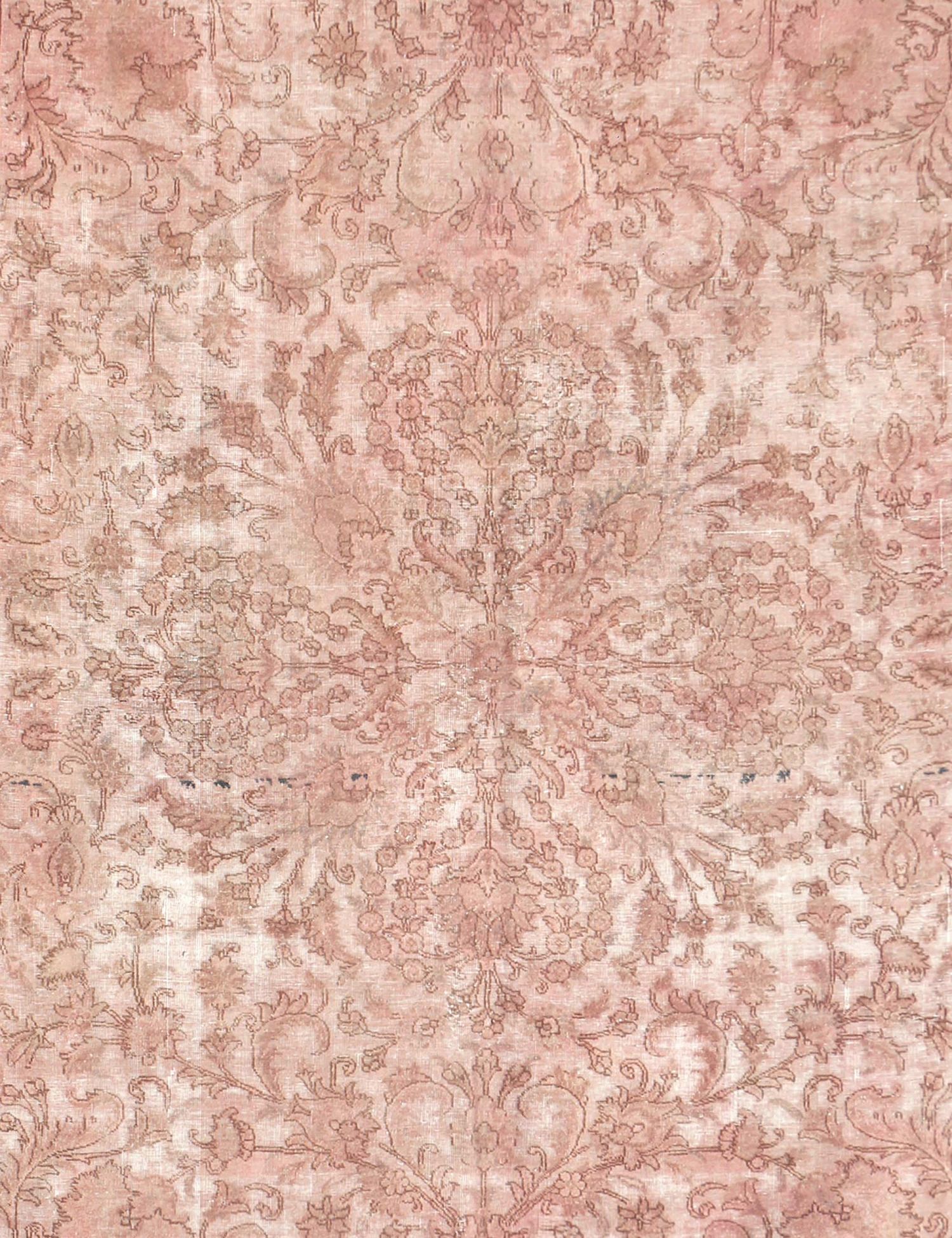 Tappeto Vintage  rosa <br/>393 x 284 cm