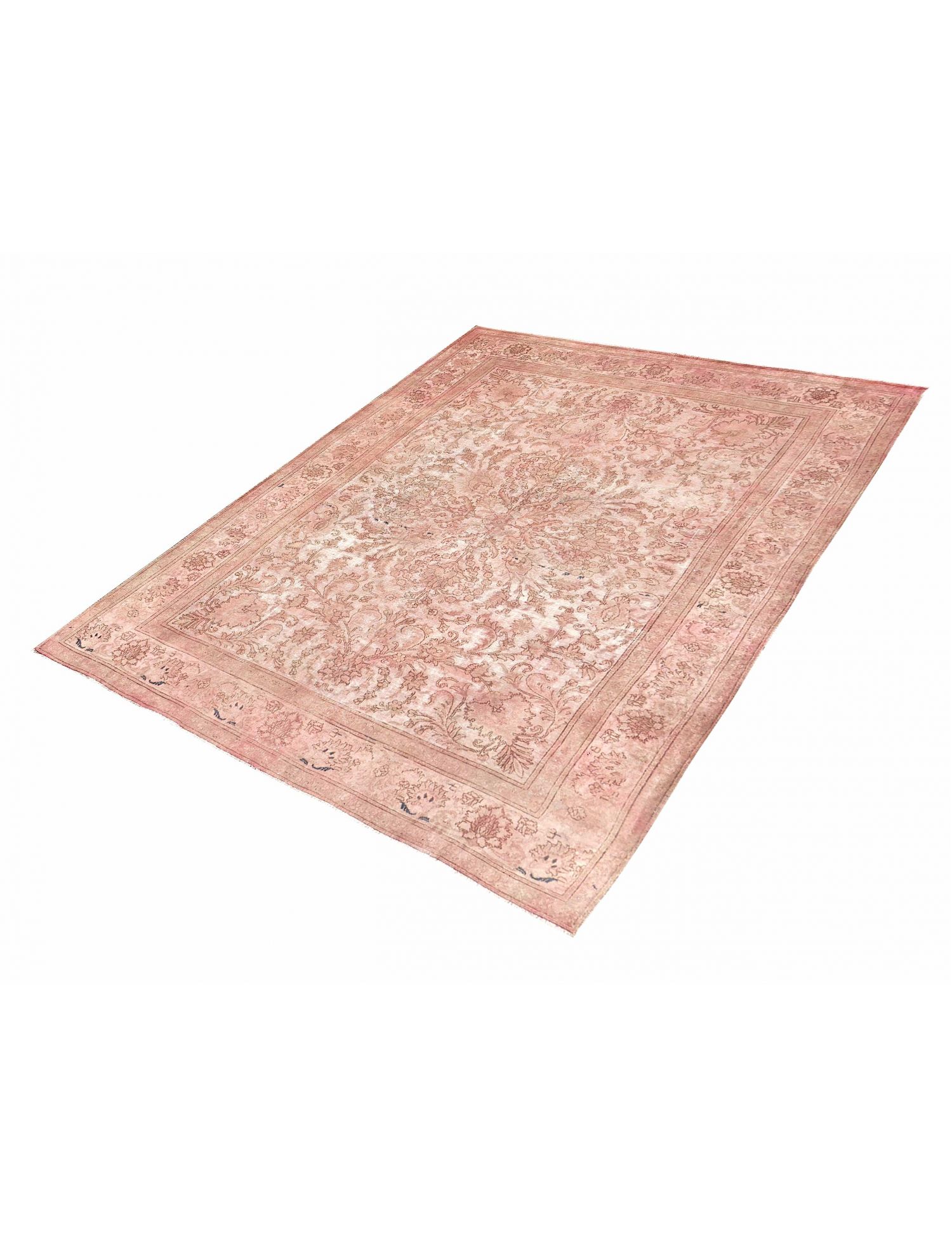 Tappeto Vintage  rosa <br/>393 x 284 cm