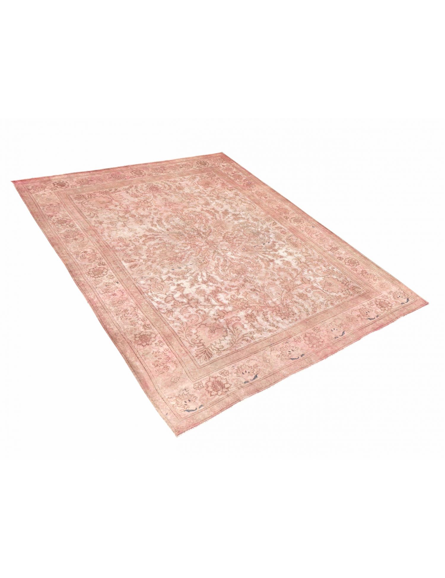 Tappeto Vintage  rosa <br/>393 x 284 cm