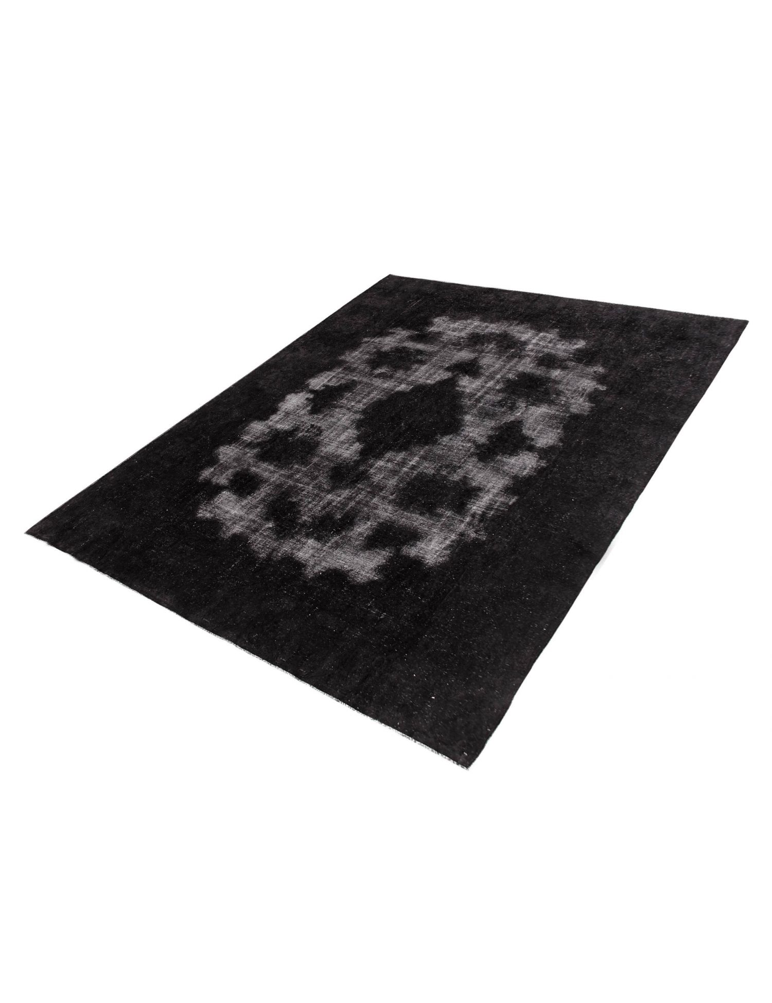 Perzisch Vintage Tapijt  zwarte  <br/>450 x 290 cm