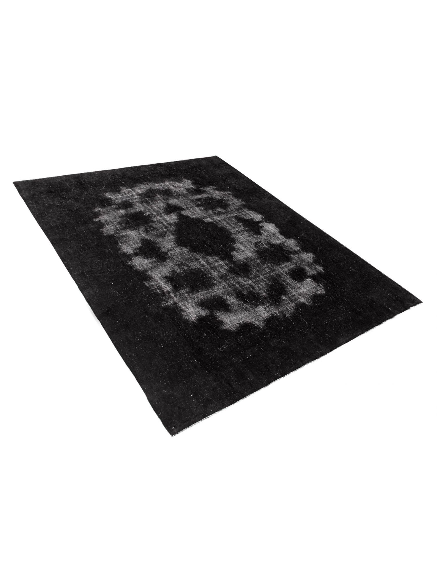 Perzisch Vintage Tapijt  zwarte  <br/>450 x 290 cm