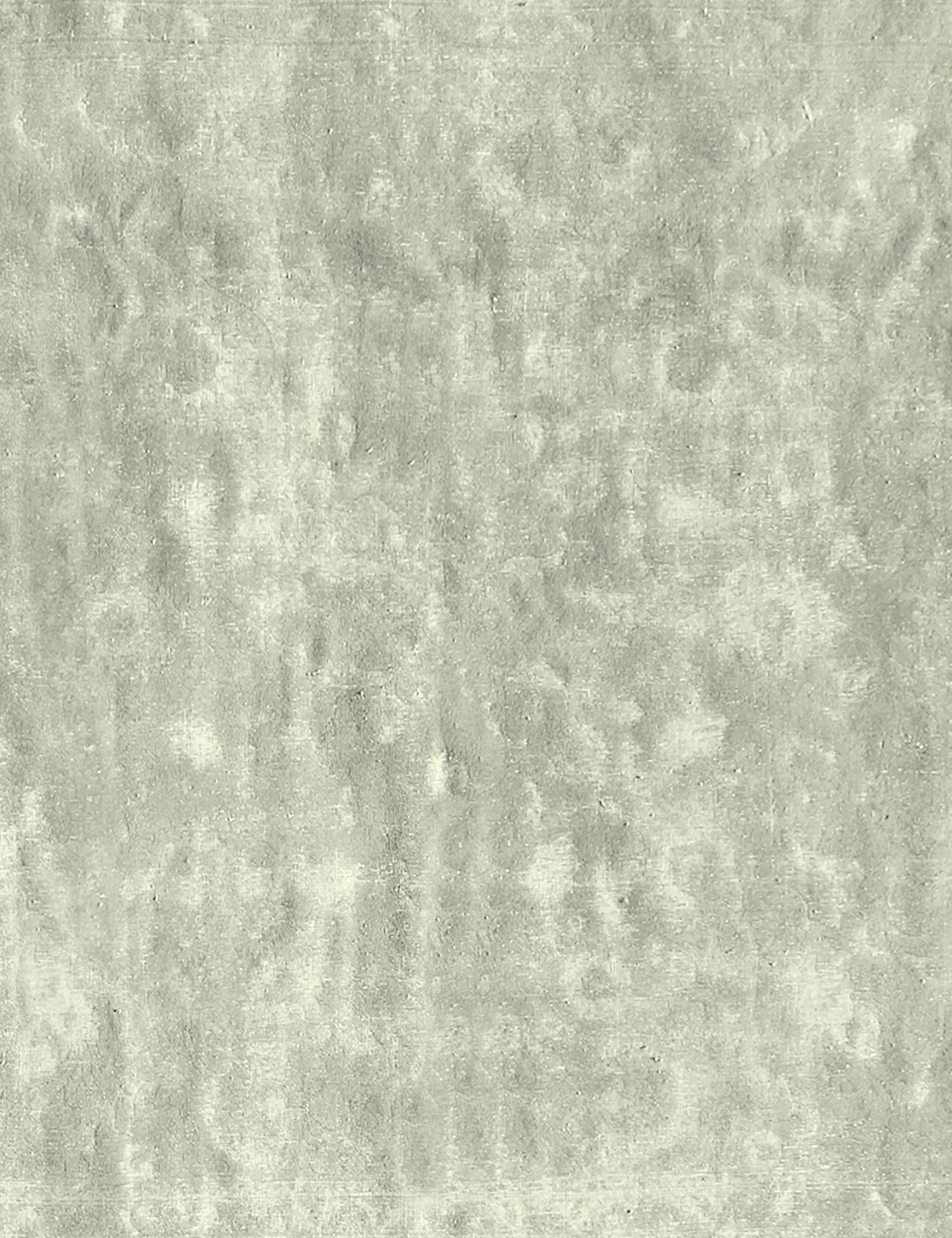 Quadrat  Vintage Teppich  grün <br/>275 x 280 cm
