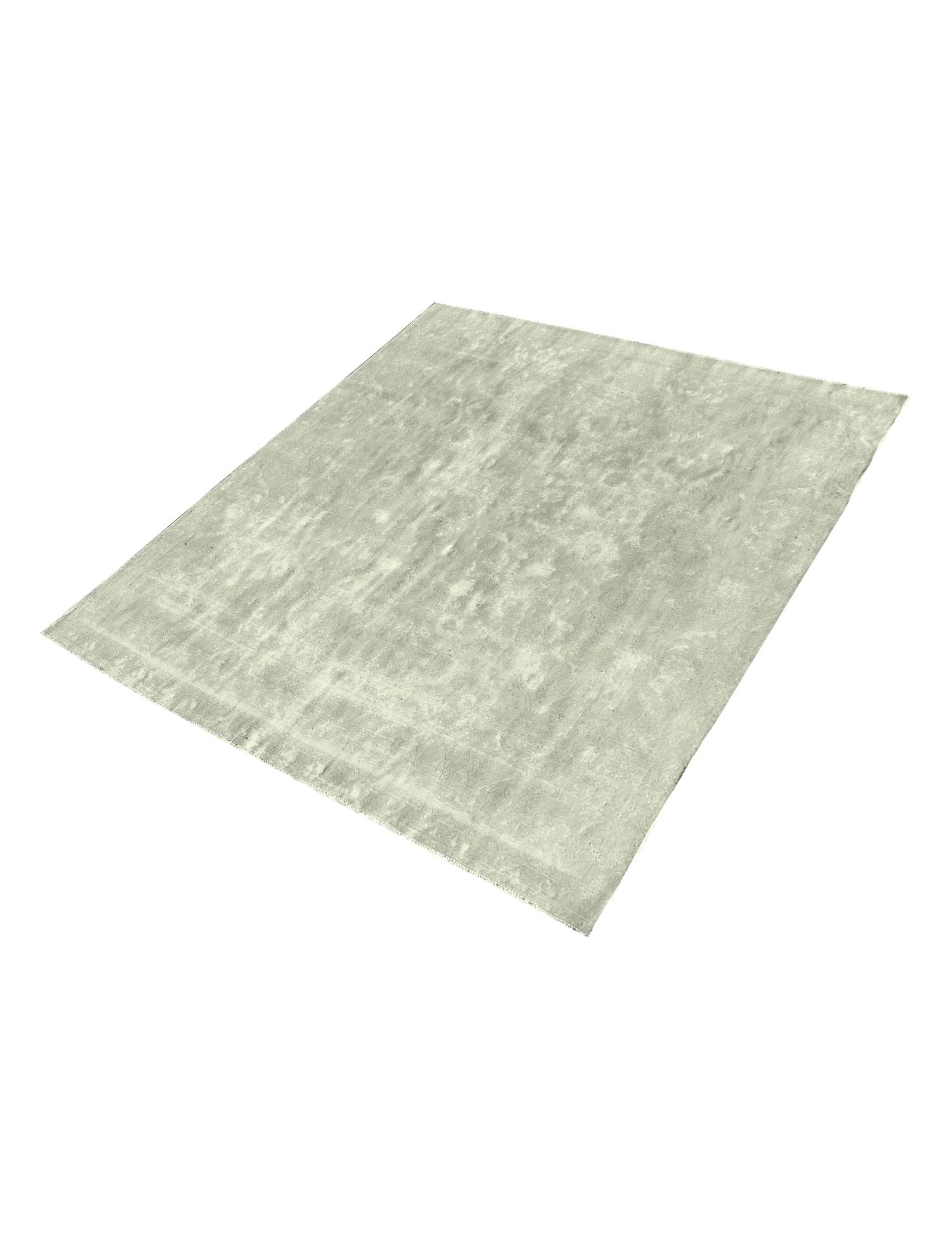 Quadrat  Vintage Teppich  grün <br/>275 x 280 cm